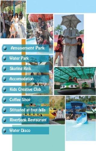 Joyland Waterpark And Resort Dehradun Eksteriør bilde