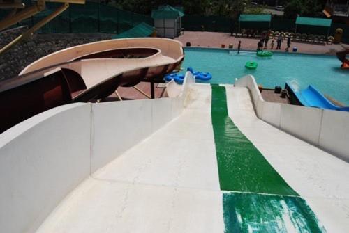 Joyland Waterpark And Resort Dehradun Eksteriør bilde