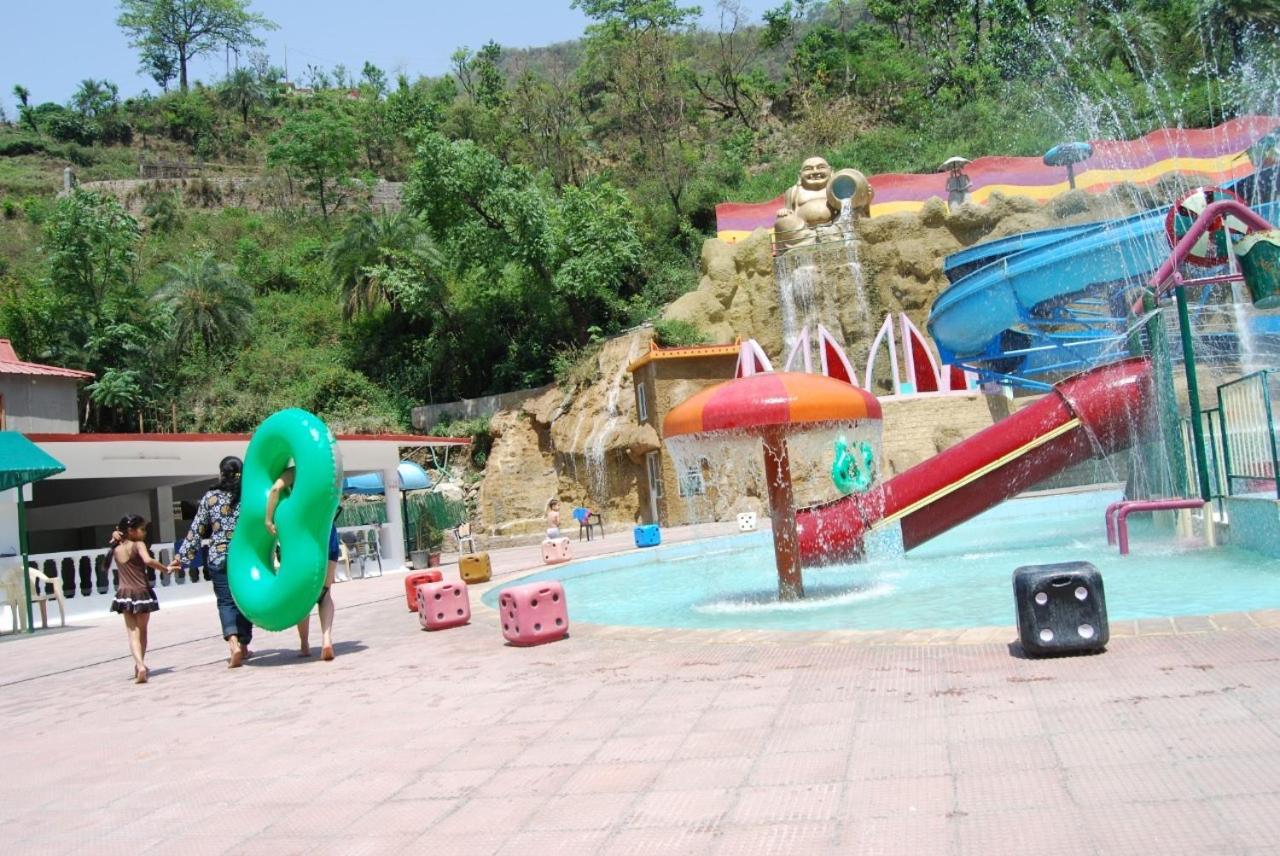 Joyland Waterpark And Resort Dehradun Eksteriør bilde
