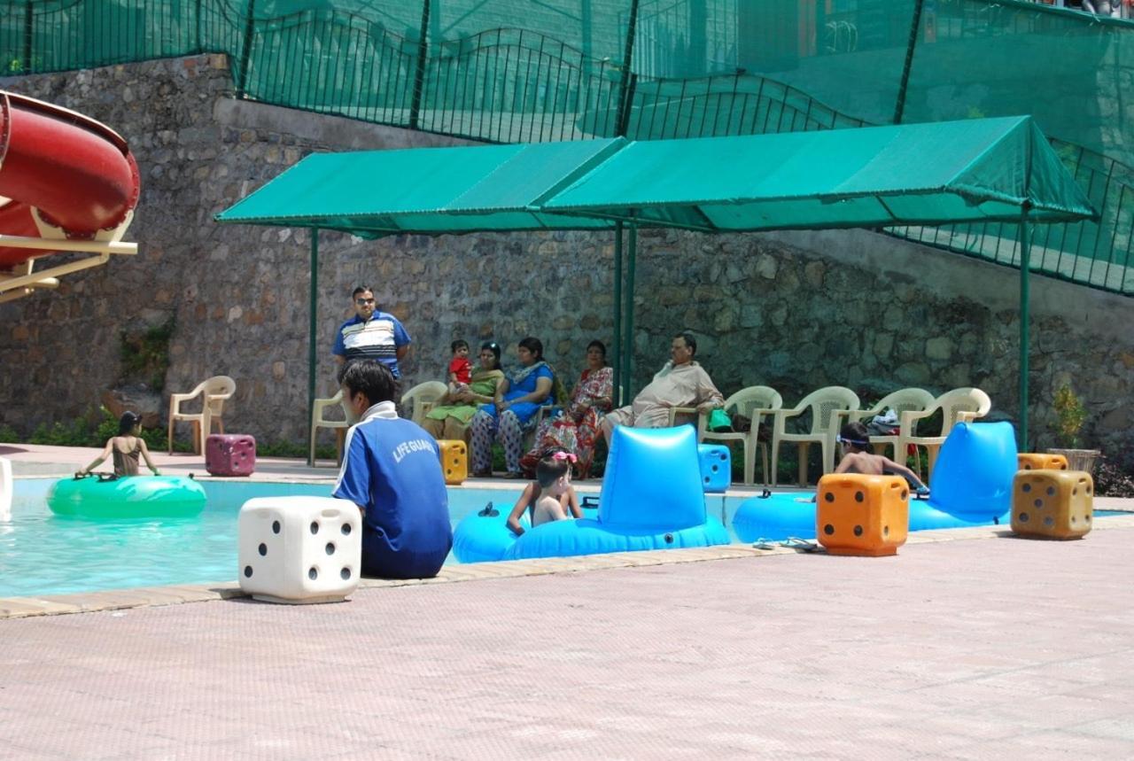 Joyland Waterpark And Resort Dehradun Eksteriør bilde